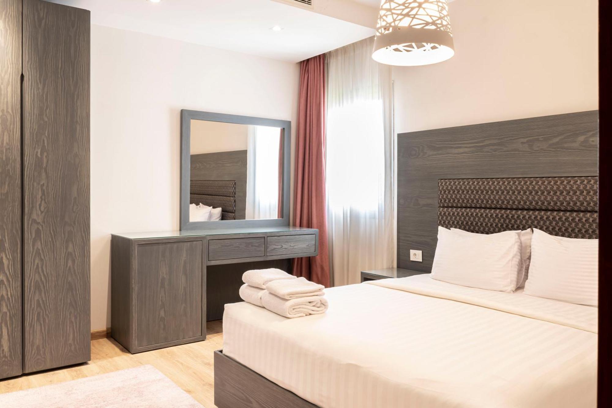 Vesta - Cairo Festival City Residence Ngoại thất bức ảnh