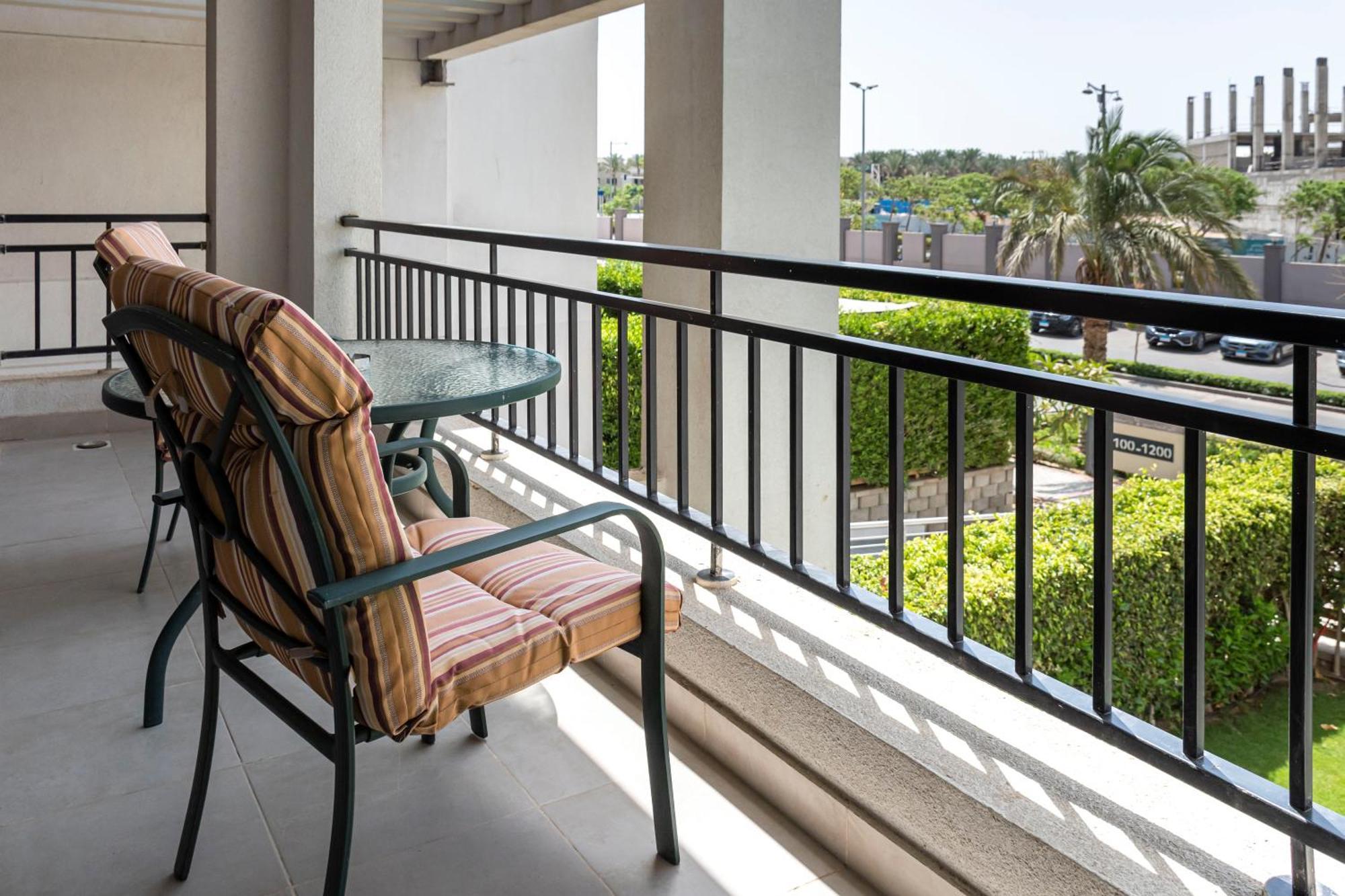Vesta - Cairo Festival City Residence Ngoại thất bức ảnh