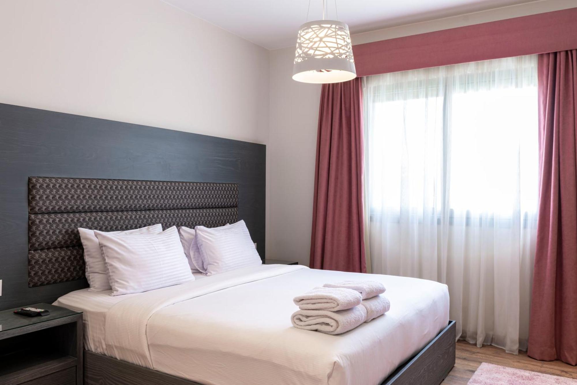 Vesta - Cairo Festival City Residence Ngoại thất bức ảnh