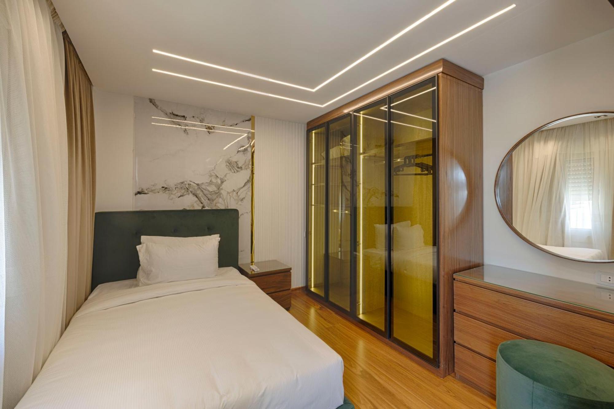 Vesta - Cairo Festival City Residence Ngoại thất bức ảnh