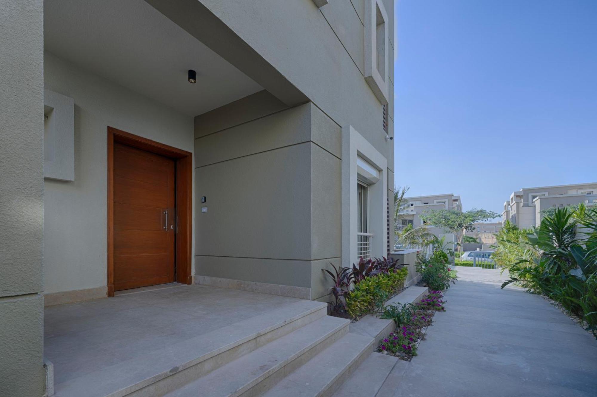 Vesta - Cairo Festival City Residence Ngoại thất bức ảnh