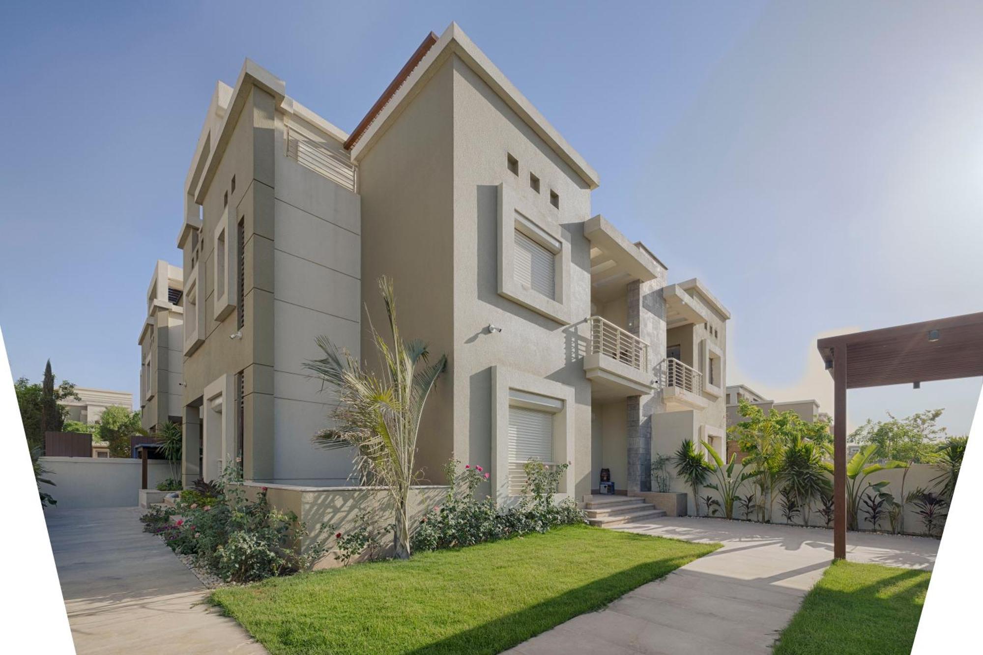 Vesta - Cairo Festival City Residence Ngoại thất bức ảnh