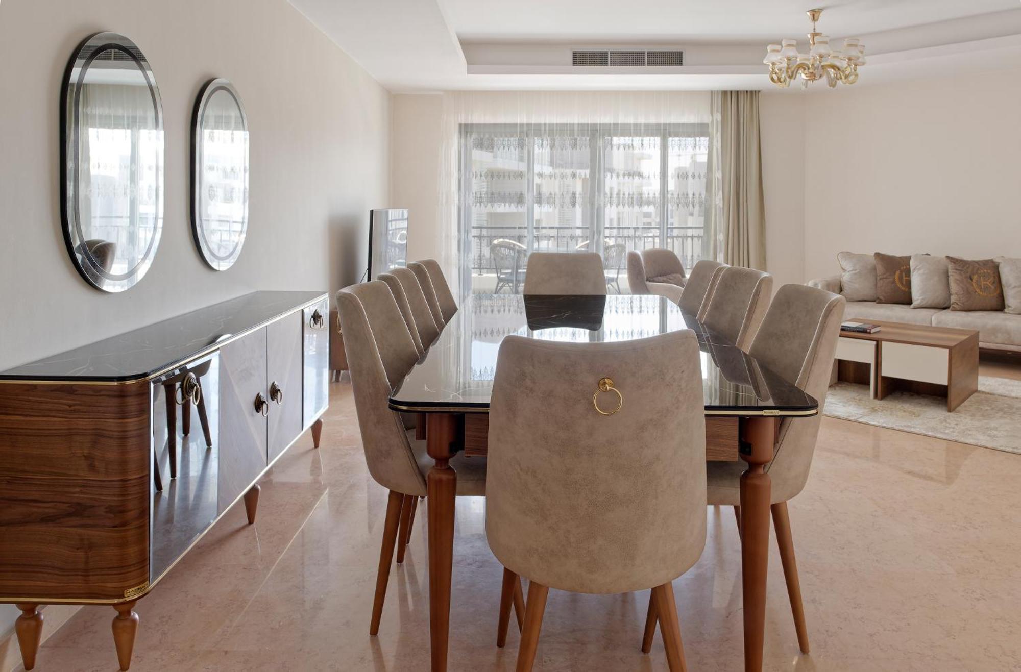 Vesta - Cairo Festival City Residence Ngoại thất bức ảnh