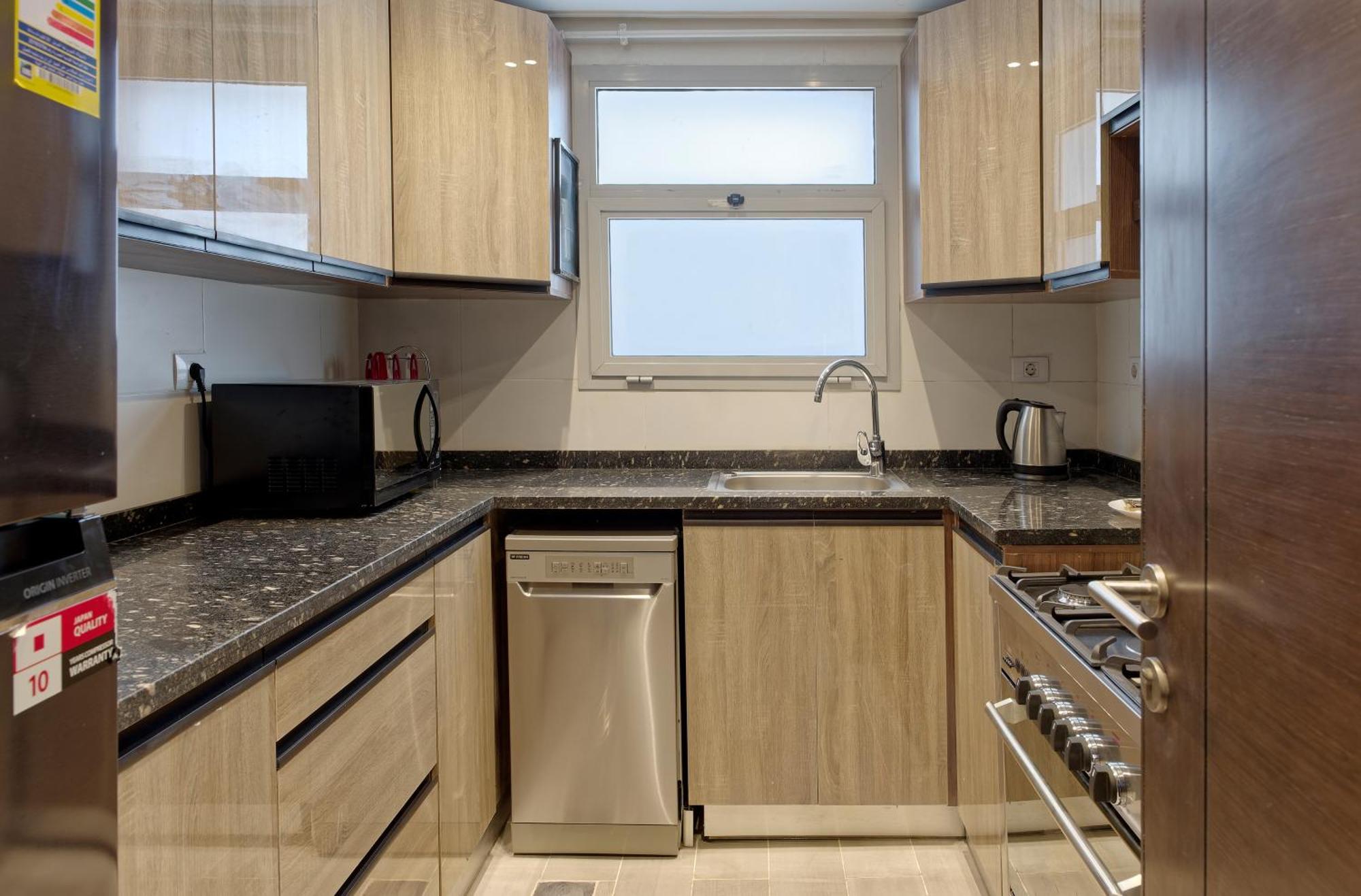 Vesta - Cairo Festival City Residence Ngoại thất bức ảnh