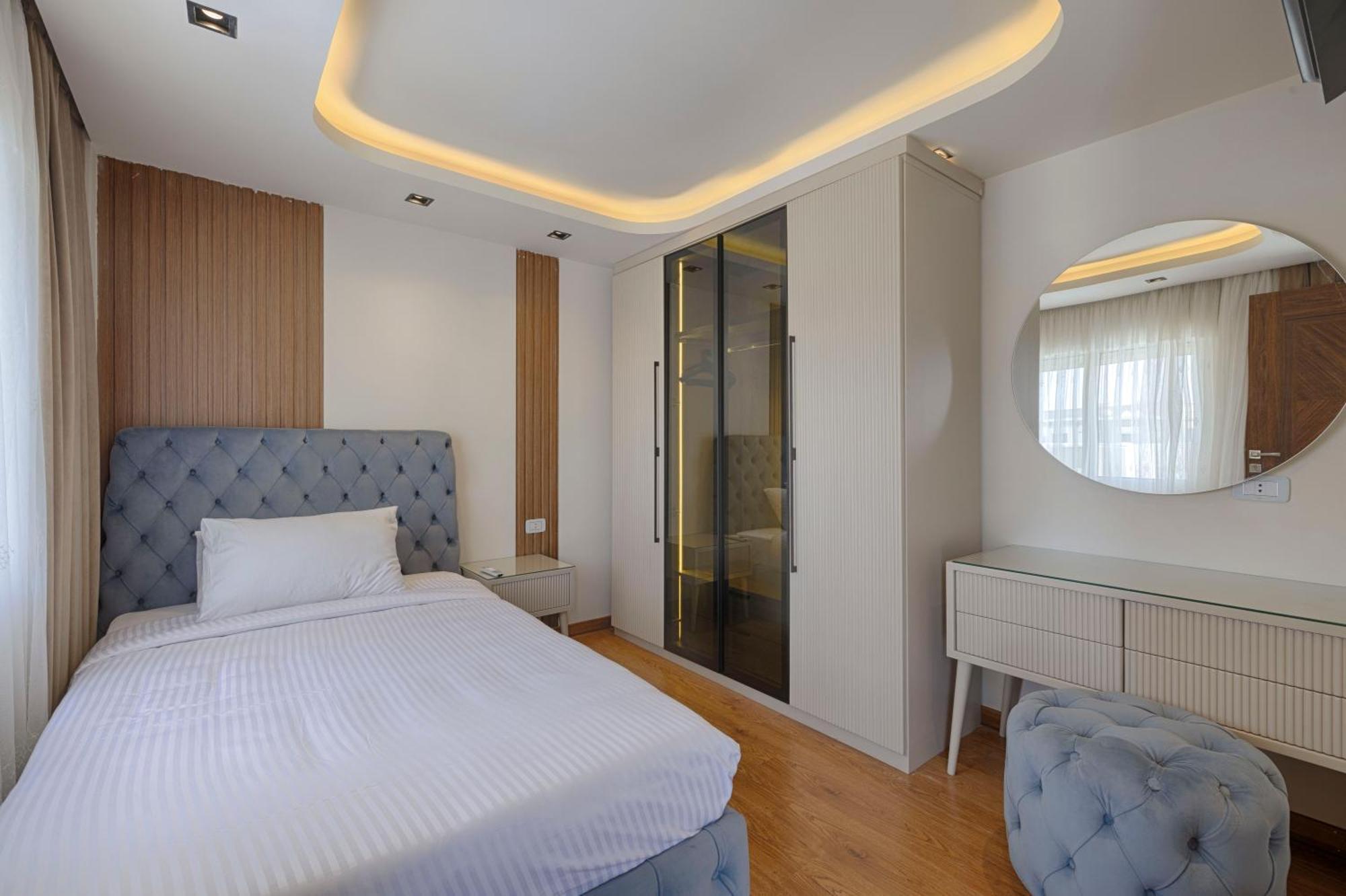 Vesta - Cairo Festival City Residence Ngoại thất bức ảnh