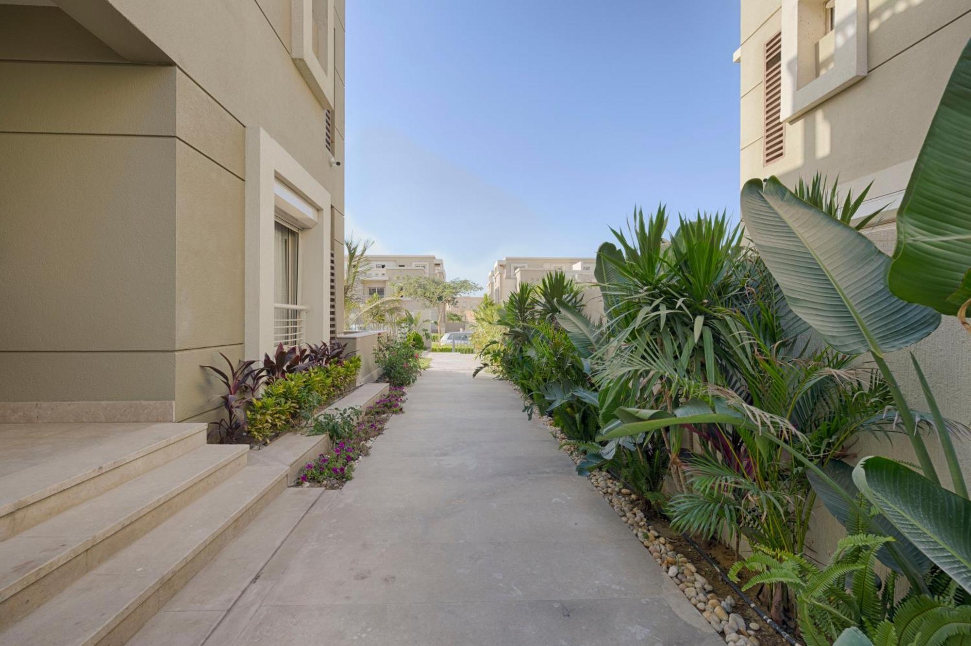 Vesta - Cairo Festival City Residence Ngoại thất bức ảnh