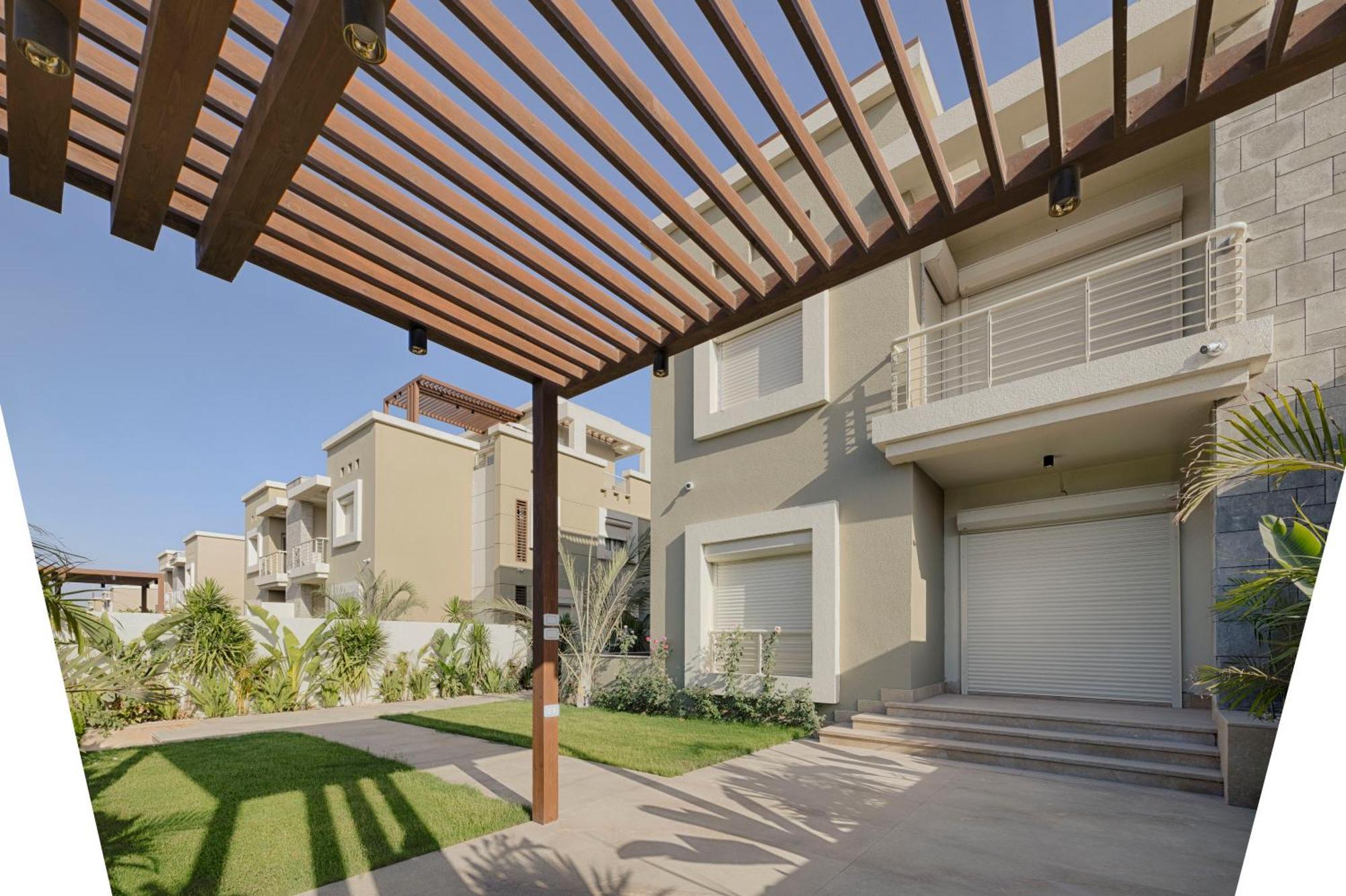 Vesta - Cairo Festival City Residence Ngoại thất bức ảnh