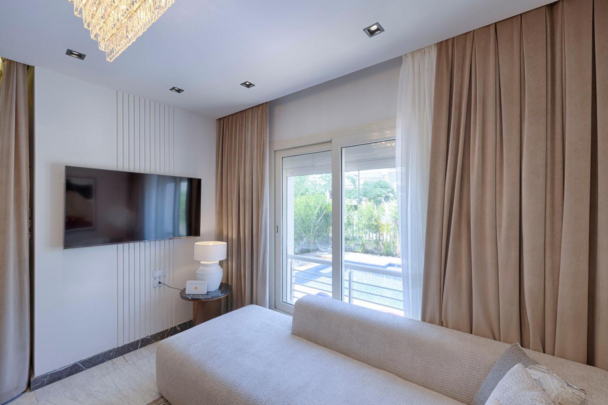 Vesta - Cairo Festival City Residence Ngoại thất bức ảnh