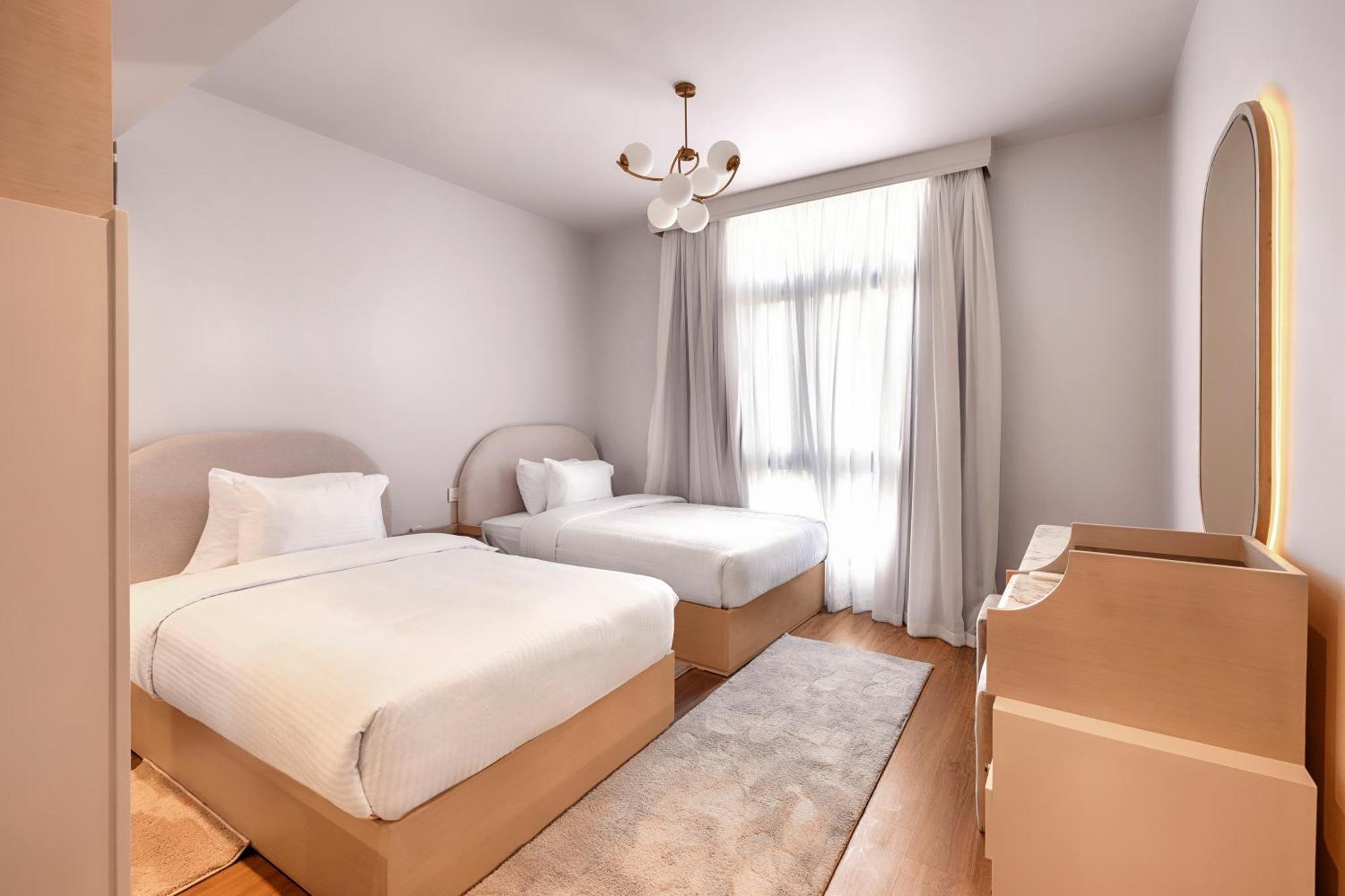 Vesta - Cairo Festival City Residence Ngoại thất bức ảnh
